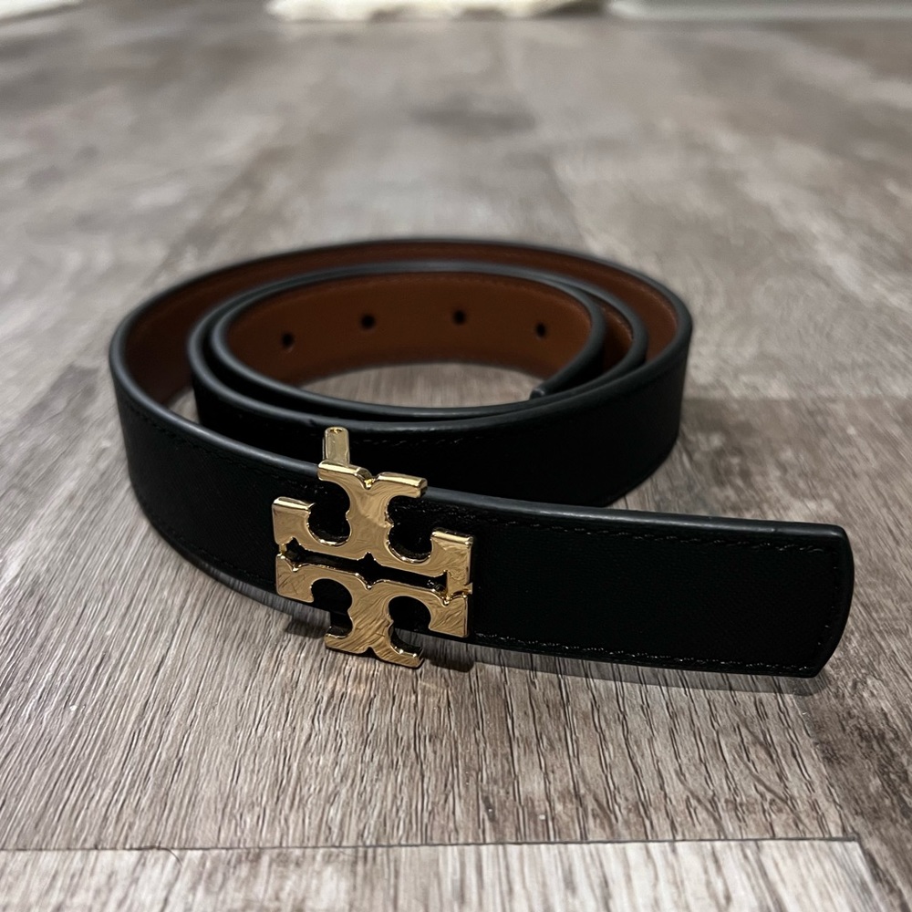 Tory Burch Reversible Belt